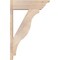 Ekena Millwork Funston Smooth Traditional Outlooker, Douglas Fir, 7 1/2"W x 24"D x 36"H OUT08X24X36FST01SDF - alternate 3